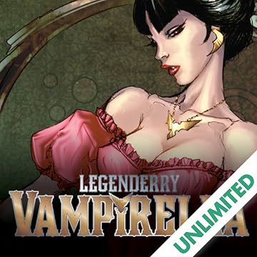 Legenderry: Vampirella
